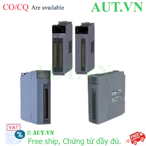 Ảnh của Module Đếm Tốc Độ Cao Mitsubishi QD62 | 200kHz, 2 Kênh, Chuẩn MELSEC-Q | AUT VN