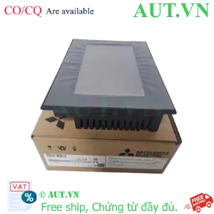 Ảnh của Màn Hình HMI Mitsubishi GS2107-WTBD-N 7 Inch, 65536 Màu, Cổng Ethernet