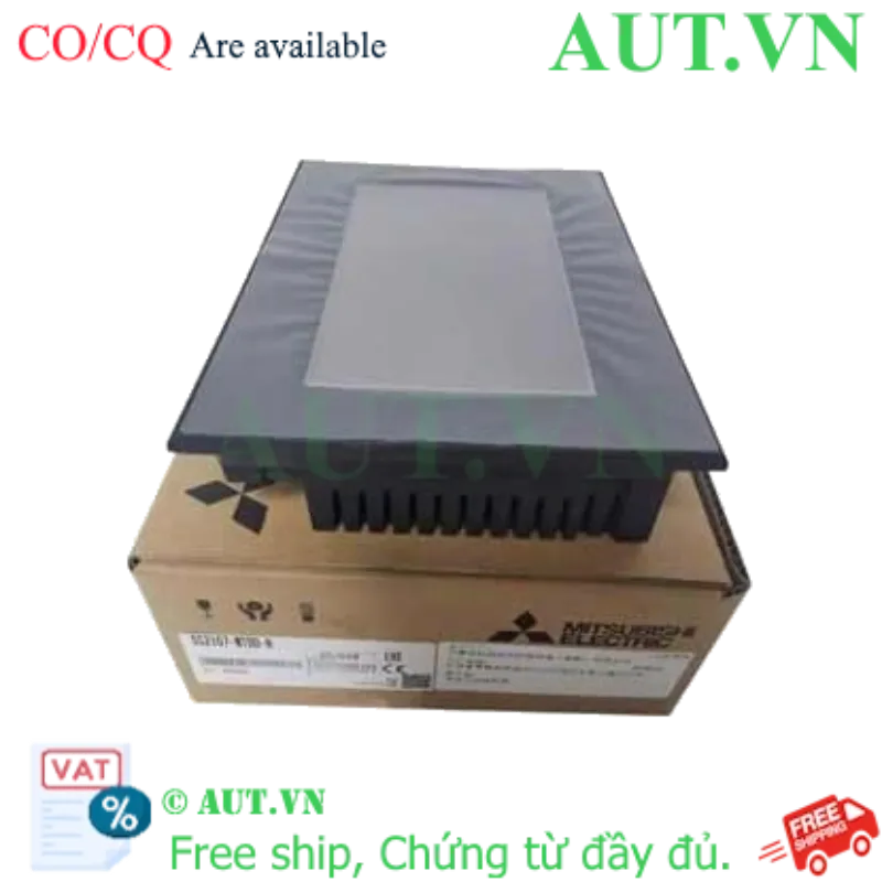 Ảnh của Màn Hình HMI Mitsubishi GS2107-WTBD-N 7 Inch, 65536 Màu, Cổng Ethernet