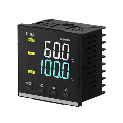 Ảnh của Đồng hồ nhiệt Autonics TH4M-24R
