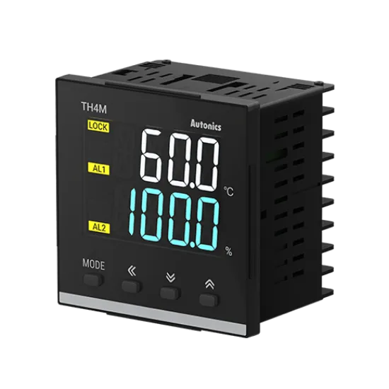 Ảnh của Đồng hồ nhiệt Autonics TH4M-24R