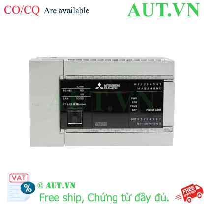 Ảnh của PLC Mitsubishi FX5U-32MR/ES