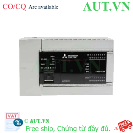 Ảnh của PLC Mitsubishi FX5U-32MR/ES