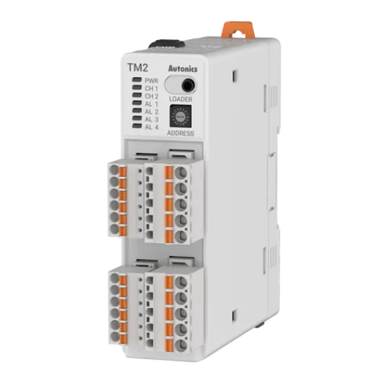 Ảnh của Đồng hồ nhiệt Autonics TM2-42RB