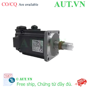 Ảnh của Động cơ Servo Mitsubishi HG-KR43 400W - Encoder 22-bit, IP65, 3000rpm | AUT VN