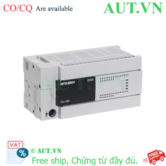 Ảnh của PLC Mitsubishi FX3U-48MR/ES