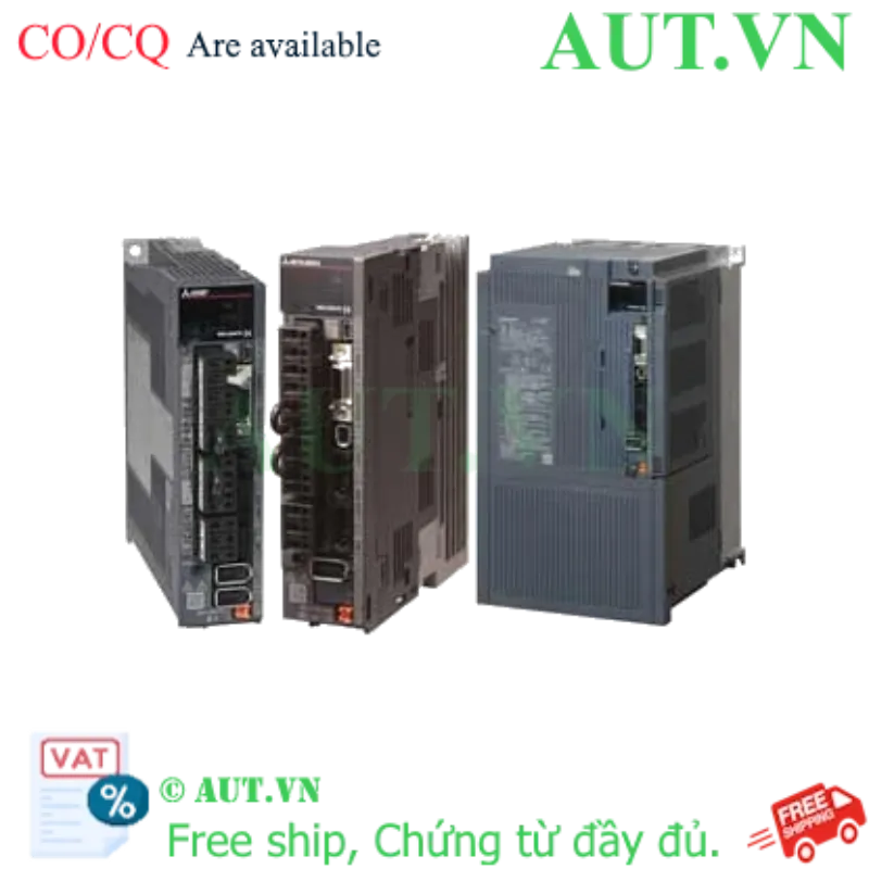 Ảnh của Servo Mitsubishi MR-J4-10B 0.1kW - SSCNET III/H, Chống Nhiễu Tuyệt Đối | AUT VN