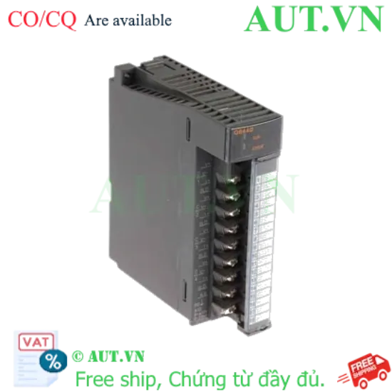 Ảnh của PLC Mitsubishi Q64AD