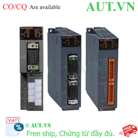 Ảnh của Module truyền thông Mitsubishi QJ71C24N-R4 - 2 Kênh RS-422/485 Chính hãng AUT VN