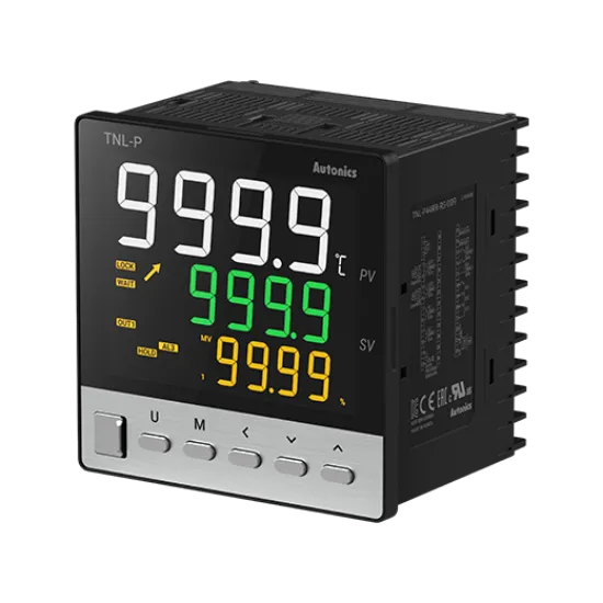 Ảnh của Đồng hồ nhiệt Autonics TNL-P46SS-RS-035