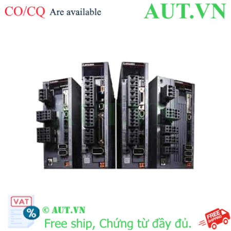 Ảnh của Servo Mitsubishi MR-J4-10A 0.1kW: Đáp ứng 2.5kHz, An toàn STO, Chính xác tuyệt đối | AUT VN