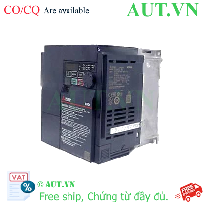 Ảnh của Servo Mitsubishi FR-E840-3.7K-1