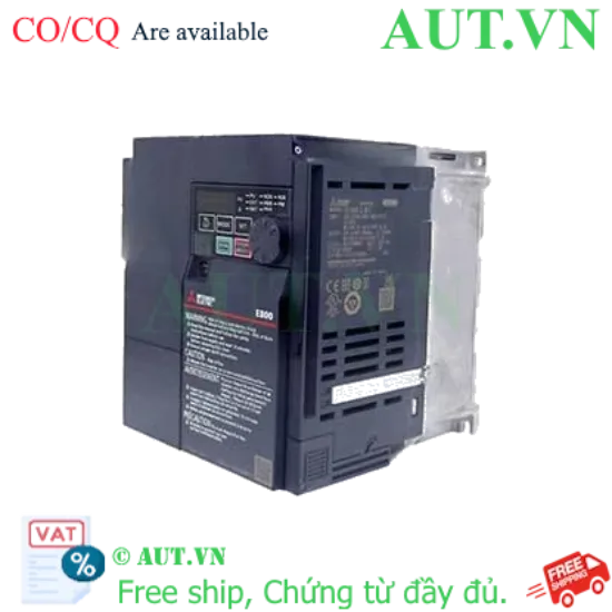 Ảnh của Servo Mitsubishi FR-E840-3.7K-1