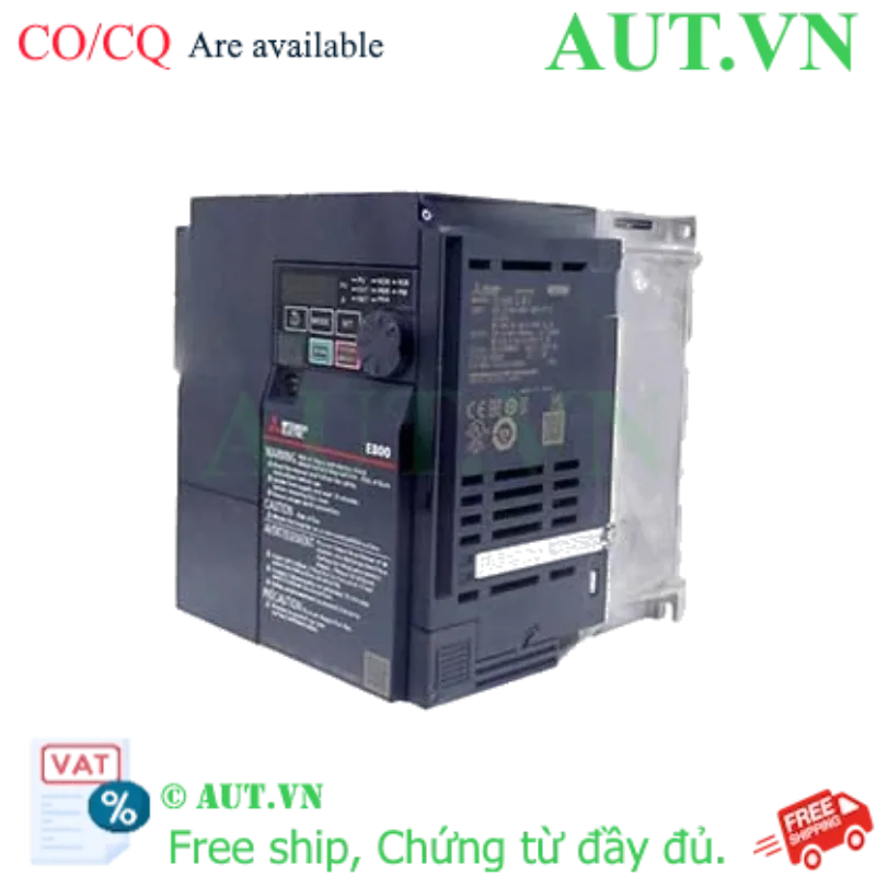 Ảnh của Servo Mitsubishi FR-E840-3.7K-1