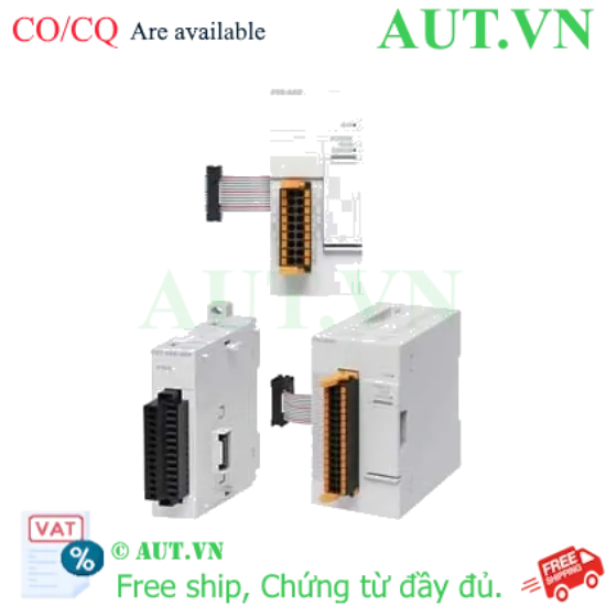 Ảnh của PLC Mitsubishi FX5-8AD