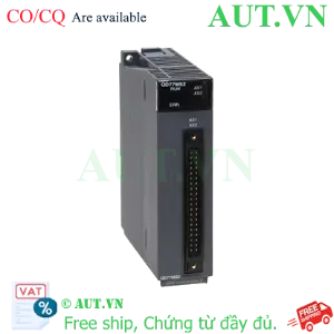 Ảnh của Module Điều Khiển Chuyển Động Mitsubishi QD77MS2 - 2 Trục, SSCNET III/H, Nội Suy Chính Xác | AUT VN