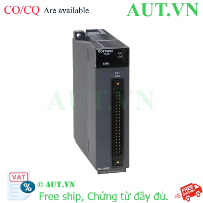 Ảnh của PLC Mitsubishi QD77MS2
