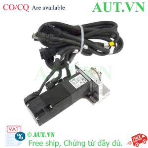 Ảnh của Servo Mitsubishi HG-KR13B 100W Có Phanh - Encoder 22-bit, IP65 | AUT VN