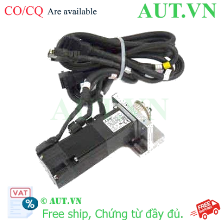 Ảnh của Động cơ Servo Mitsubishi HG-KR13B (100W, Có Phanh) Chính Hãng