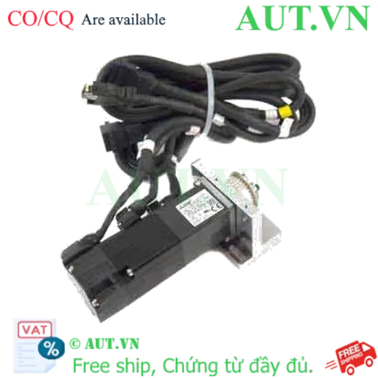 Ảnh của Servo Mitsubishi HG-KR13B 100W Có Phanh - Encoder 22-bit, IP65 Chính Hãng | AUT VN