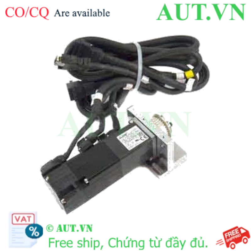 Ảnh của Servo Mitsubishi HG-KR13B 100W Có Phanh - Encoder 22-bit, IP65 | AUT VN