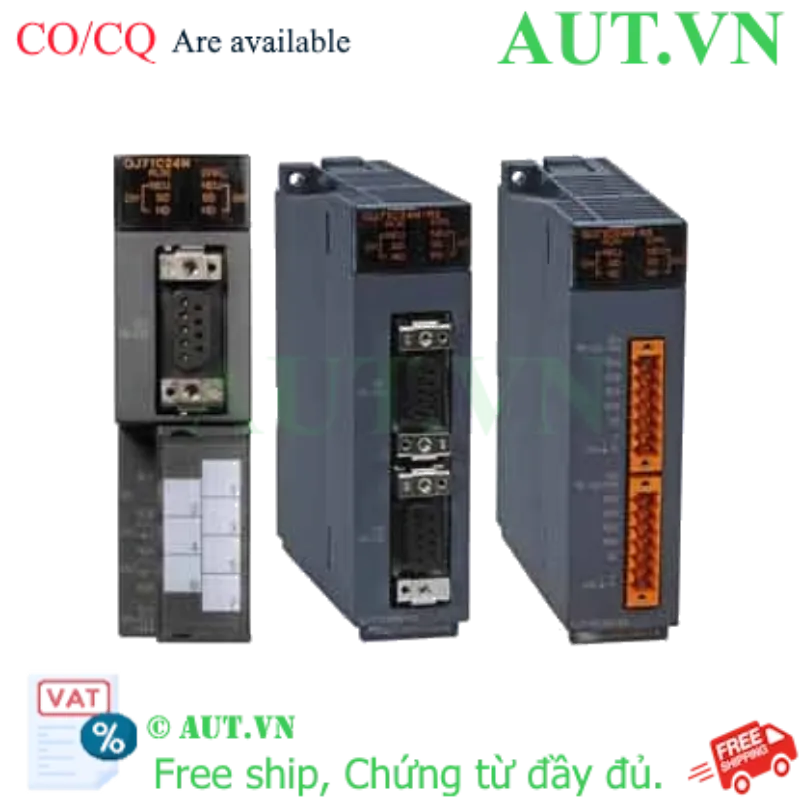 Ảnh của Module Truyền Thông PLC Mitsubishi QJ71C24N | RS-232 & RS-485 | 230.4kbps