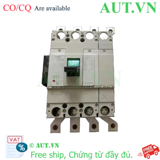 Ảnh của MCCB Mitsubishi NF630-SW 4P 500A 50KA
