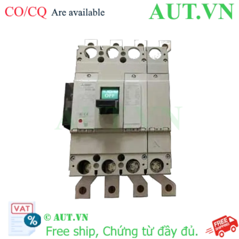 Ảnh của MCCB Mitsubishi NF630-SW 4P 500A 50KA