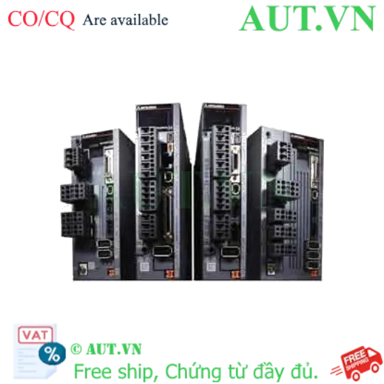 Ảnh của Servo Mitsubishi MR-J4-40A