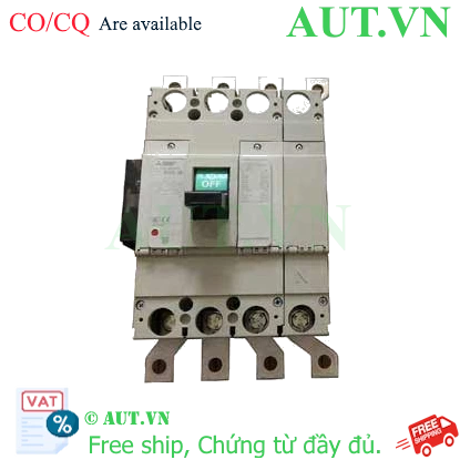 Ảnh của MCCB Mitsubishi NF630-SW 4P 630A 50KA