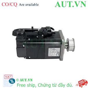 Ảnh của Động cơ Servo Mitsubishi HG-KR23B 200W Có Phanh, Encoder 22-bit, IP65 | AUT VN