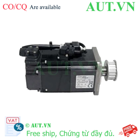 Ảnh của Động cơ Servo Mitsubishi HG-KR23B 200W: Có Phanh, Encoder 22-bit, Chống Nước IP65 | AUT VN
