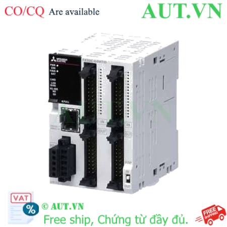 Ảnh của PLC Mitsubishi FX5UC-64MT/D