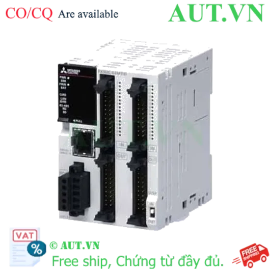 Ảnh của PLC Mitsubishi FX5UC-64MT/D