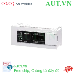 Ảnh của PLC Mitsubishi FX5U-64MR/ES