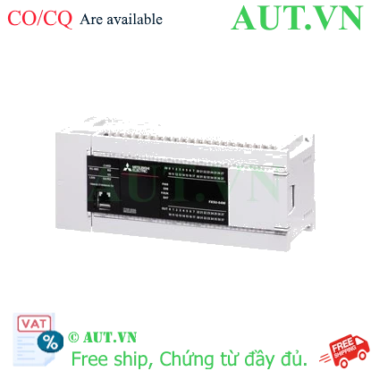 Ảnh của PLC Mitsubishi FX5U-64MR/ES