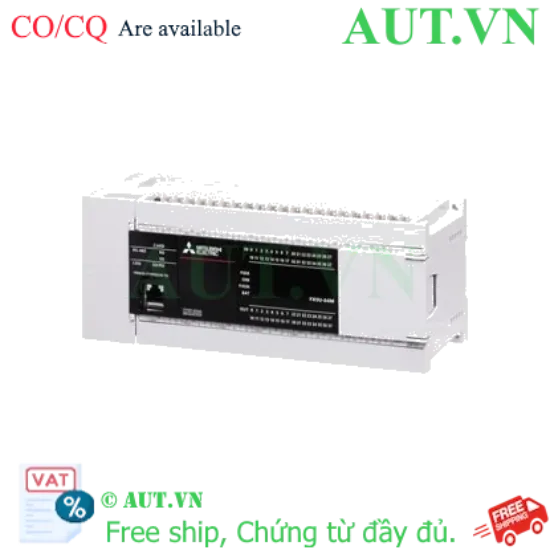 Ảnh của PLC Mitsubishi FX5U-64MR/ES