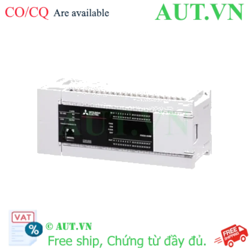 Ảnh của PLC Mitsubishi FX5U-64MR/ES