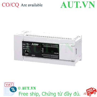 Ảnh của PLC Mitsubishi FX5U-64MT/ES