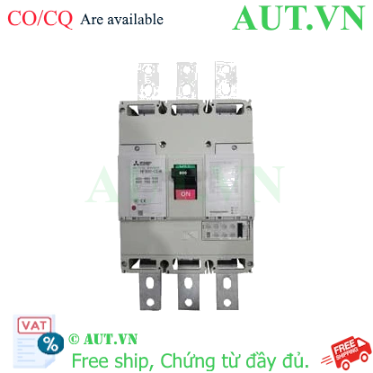 Ảnh của MCCB Mitsubishi NF800-CEW 3P 800A 36KA