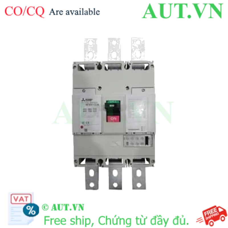 Ảnh của MCCB Mitsubishi NF800-CEW 3P 800A 36KA