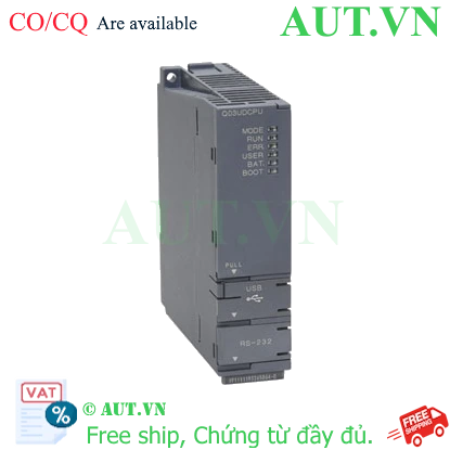 Ảnh của PLC Mitsubishi Q03UDCPU