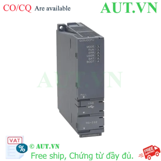 Ảnh của PLC Mitsubishi Q03UDCPU