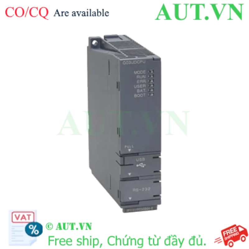 Ảnh của PLC Mitsubishi Q03UDCPU