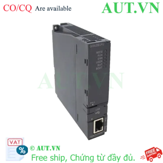 Ảnh của PLC Mitsubishi Q03UDECPU