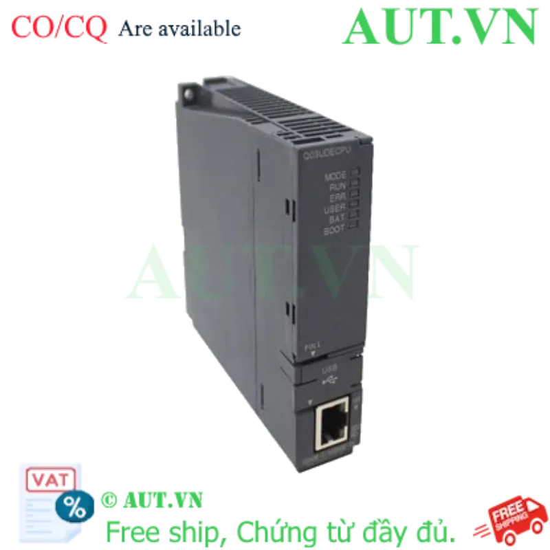 Ảnh của PLC Mitsubishi Q03UDECPU