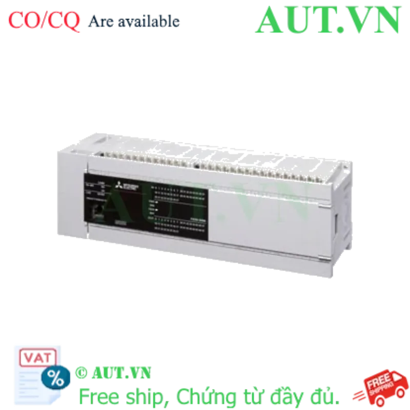 Ảnh của PLC Mitsubishi FX5U-80MR/ES