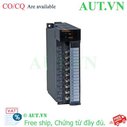 Ảnh của PLC Mitsubishi Q68ADV