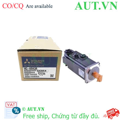 Ảnh của Servo Mitsubishi HG-KR43B