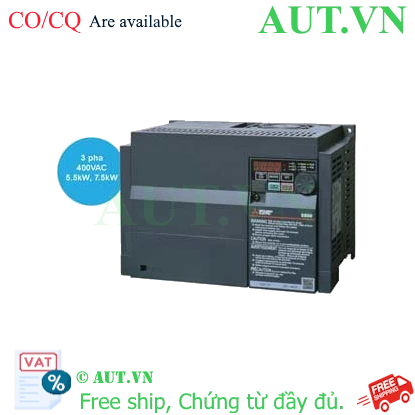 Ảnh của Servo Mitsubishi FR-E840-5.5K-1